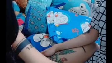 Vicka Minta Bestie Mainin Memeknya