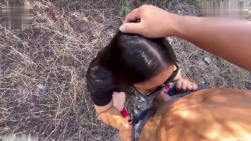 Bokep Premium Indo Minta Pacar Nyepong di Taman Kota Mumpung Lagi Sepi