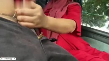 Bokep Jilbab Malay Skandal Makcik Hijab Emut Kocokin Punyaku