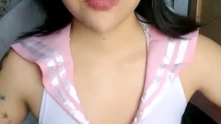 Path Si Mungil Jagoan Cosplay Kapan Squirt. HOT51