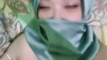 Noms Ukhti Jilbab Nakal Spill Uting Mango