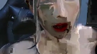 Kelaitan Abis Kena Crot Peju Susu Jumbo RGM Dini ID 58035507 Mango