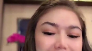 Mbak Bintang Omek Desah HOT51