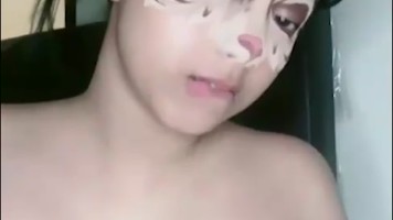 Tasya Toket Bulet Remas Tetek Dream