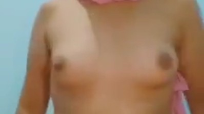 Abg Jilbaber Pink Liveshow