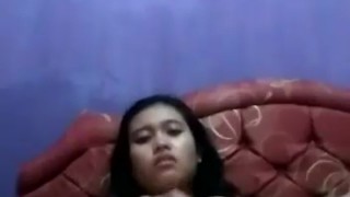 ABG Dewi Baju Tidur Toge Colmek