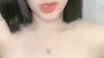 Gadis Bondol Cantik Dream Lock Show Full Telanjang