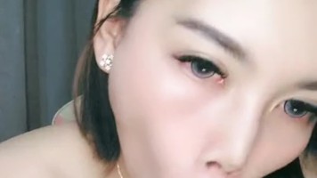 Bianca Sexy Pake Stoking Bolong Colmek 2 Dildo